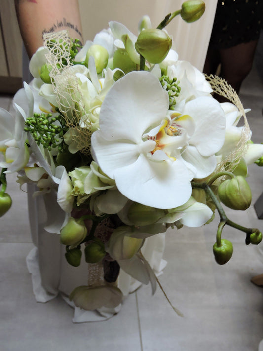 Fleurs mariage