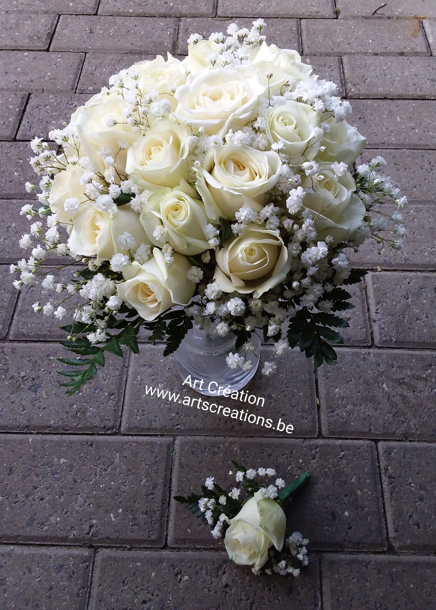 Bouquet de Mariée