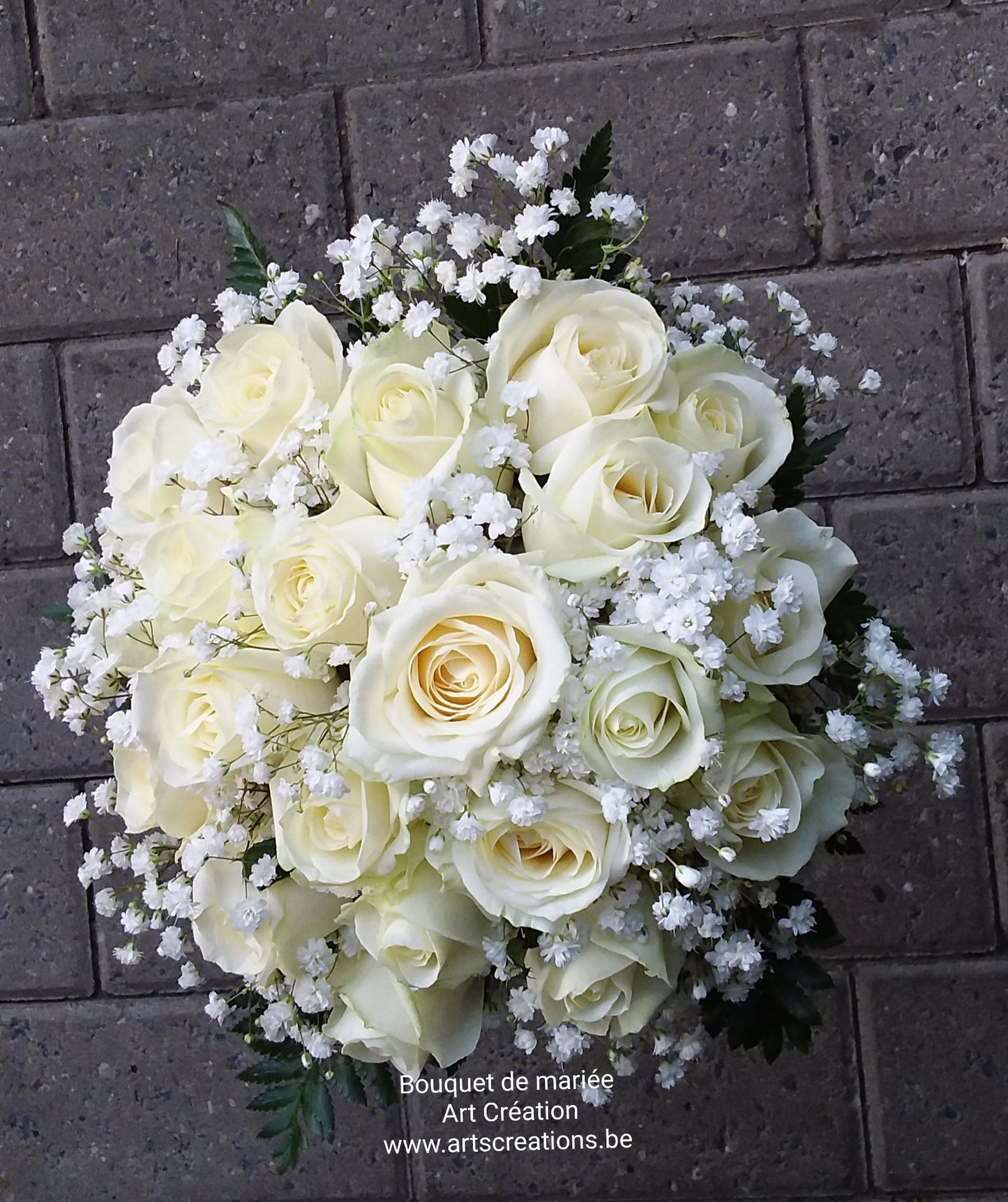Bouquet de Mariée