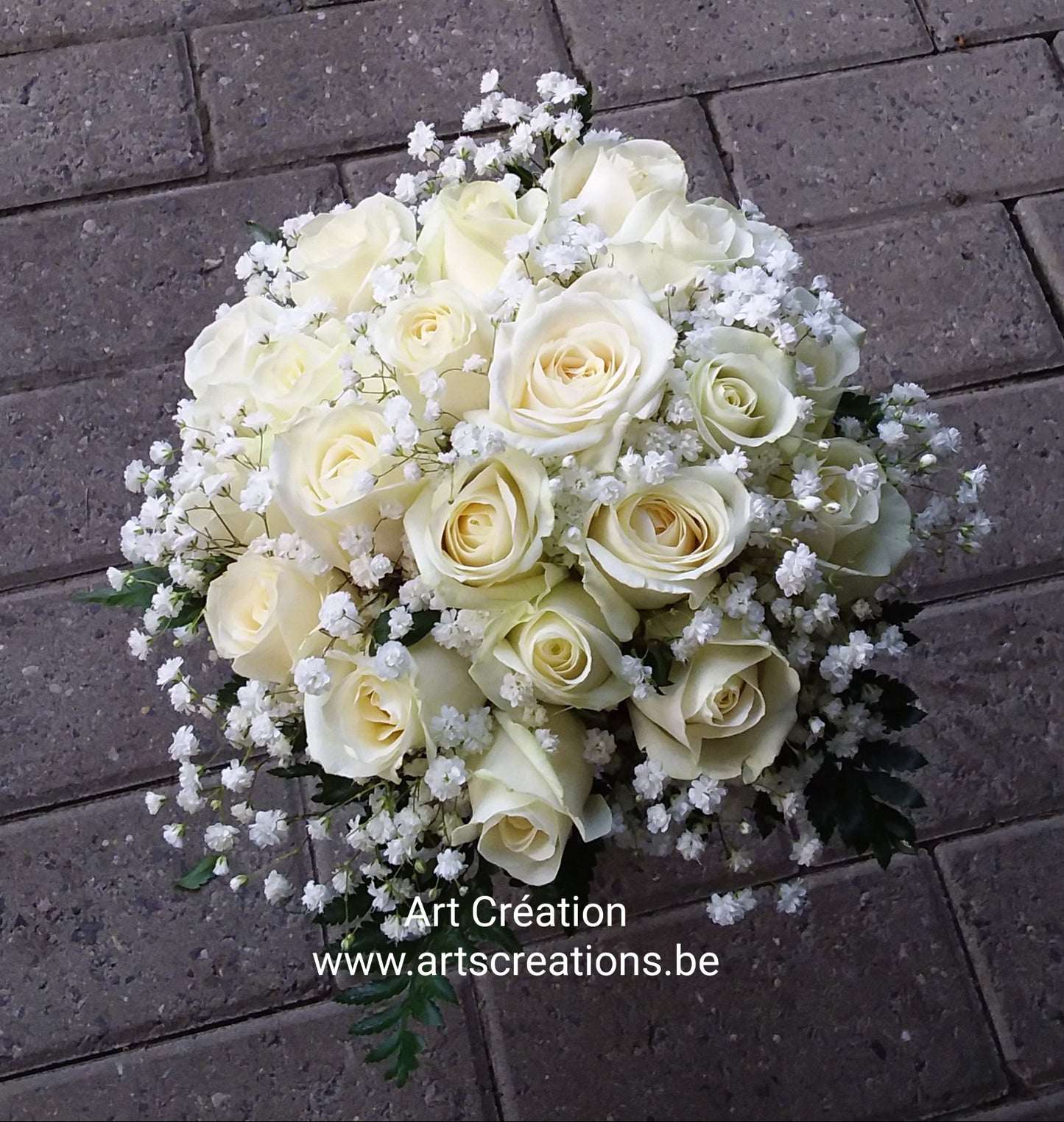 Bouquet de Mariée