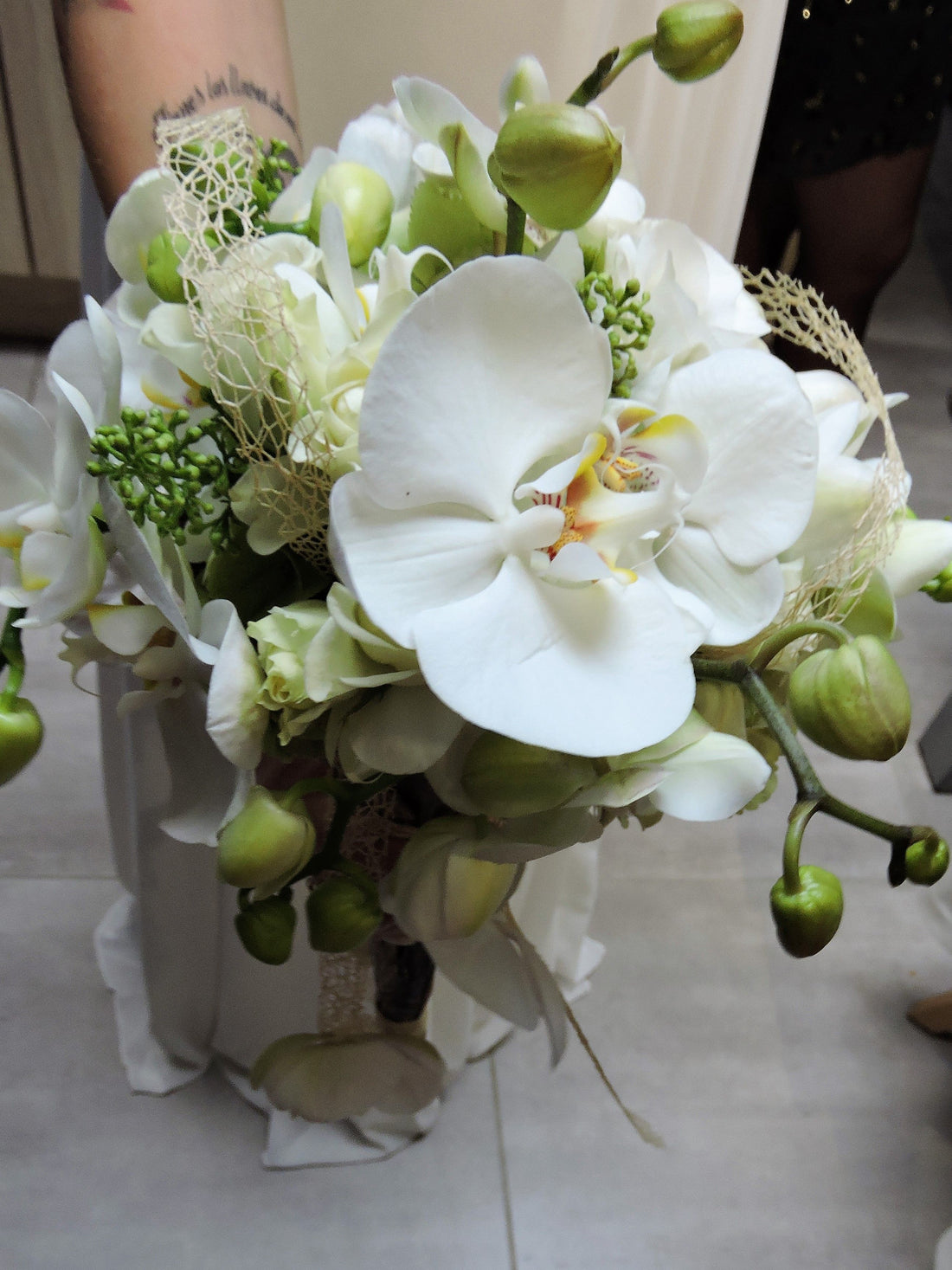 Fleurs mariage
